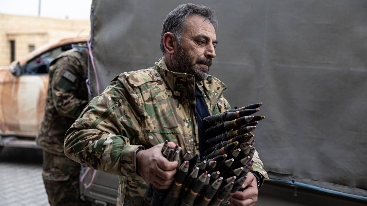 Featured image for Erdogan's Ambitions in Syria: A Complex Web of Conflict