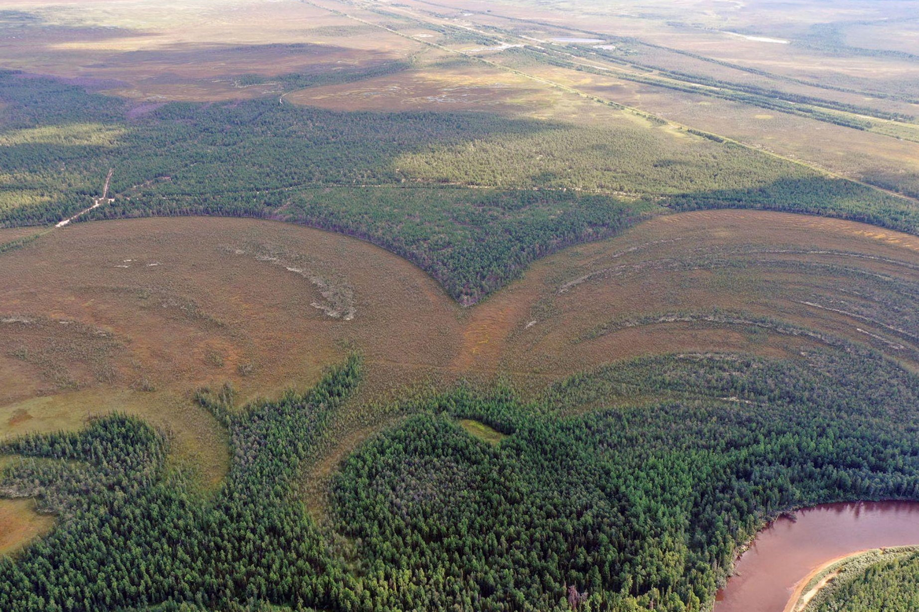 "Archaeologists Unearth 8,000-Year-Old Fortress, Rewriting History"