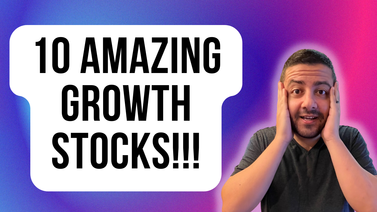 Featured image for "August's Top 10 Unstoppable Growth Stocks for Investors"