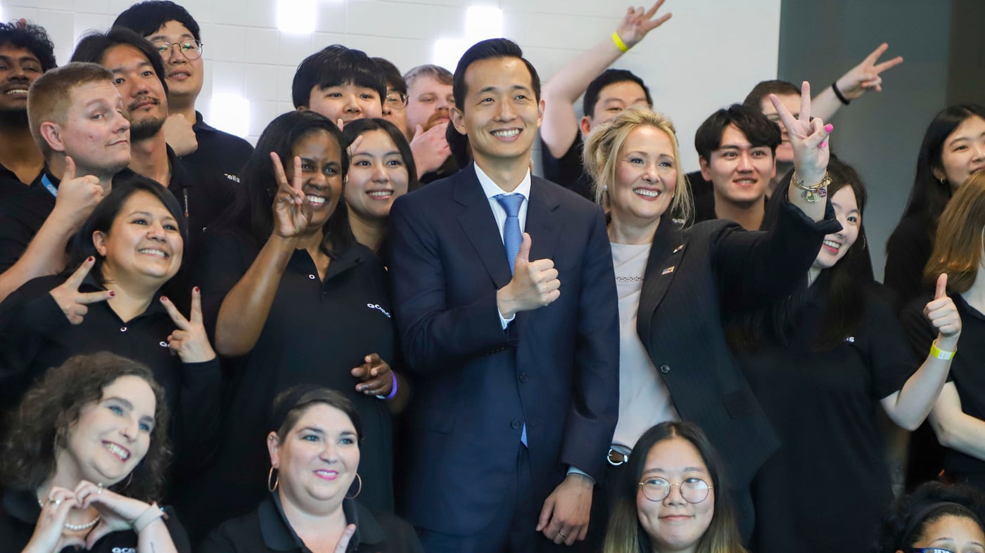 Featured image for VP Harris champions clean energy with major solar power investment in Georgia.