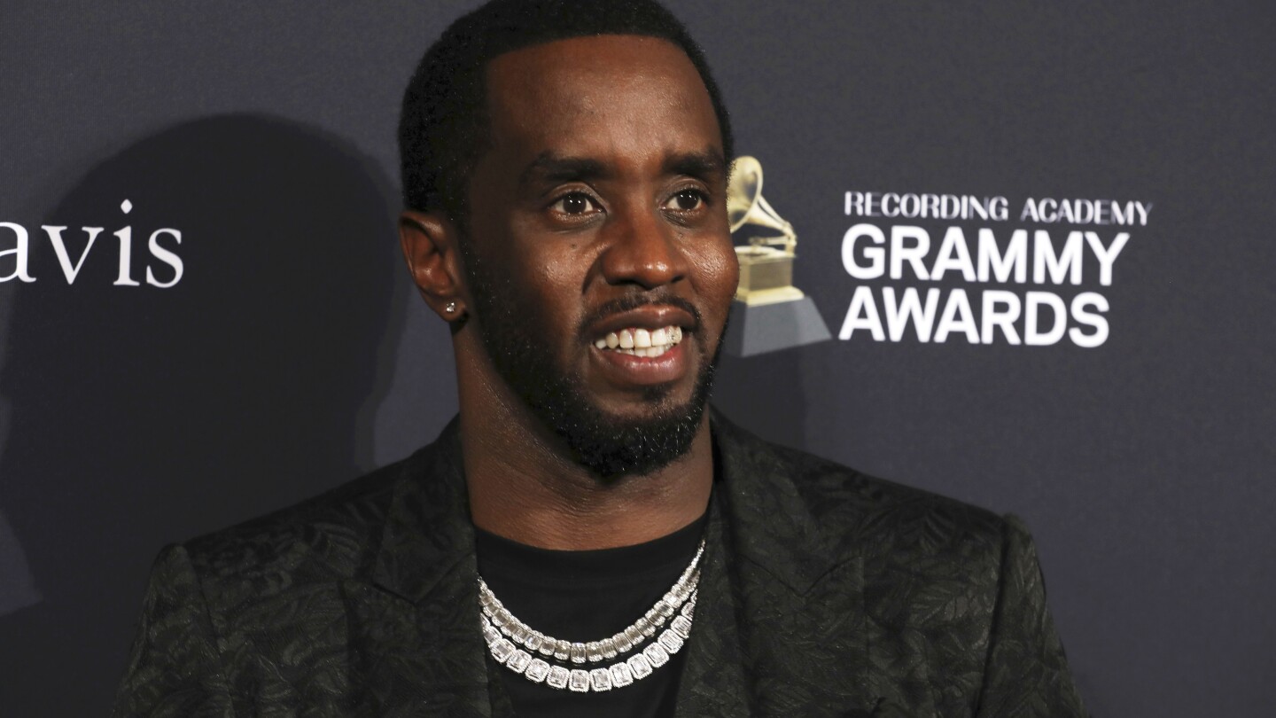 Featured image for Sean 'Diddy' Combs Faces New Lawsuit Over 1990s Sexual Abuse Allegations