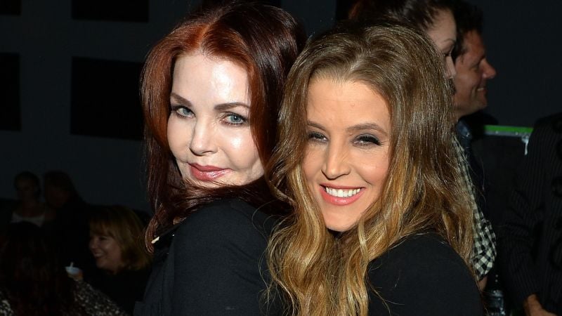 Featured image for Priscilla Presley's Intuition Raises Concerns Before Lisa Marie's Tragic End