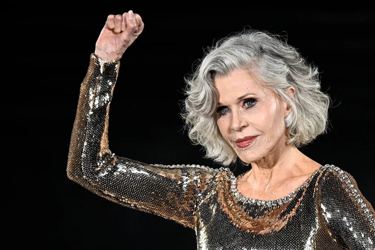 Featured image for Jane Fonda Revives McCarthy-Era Committee to Defend Free Speech