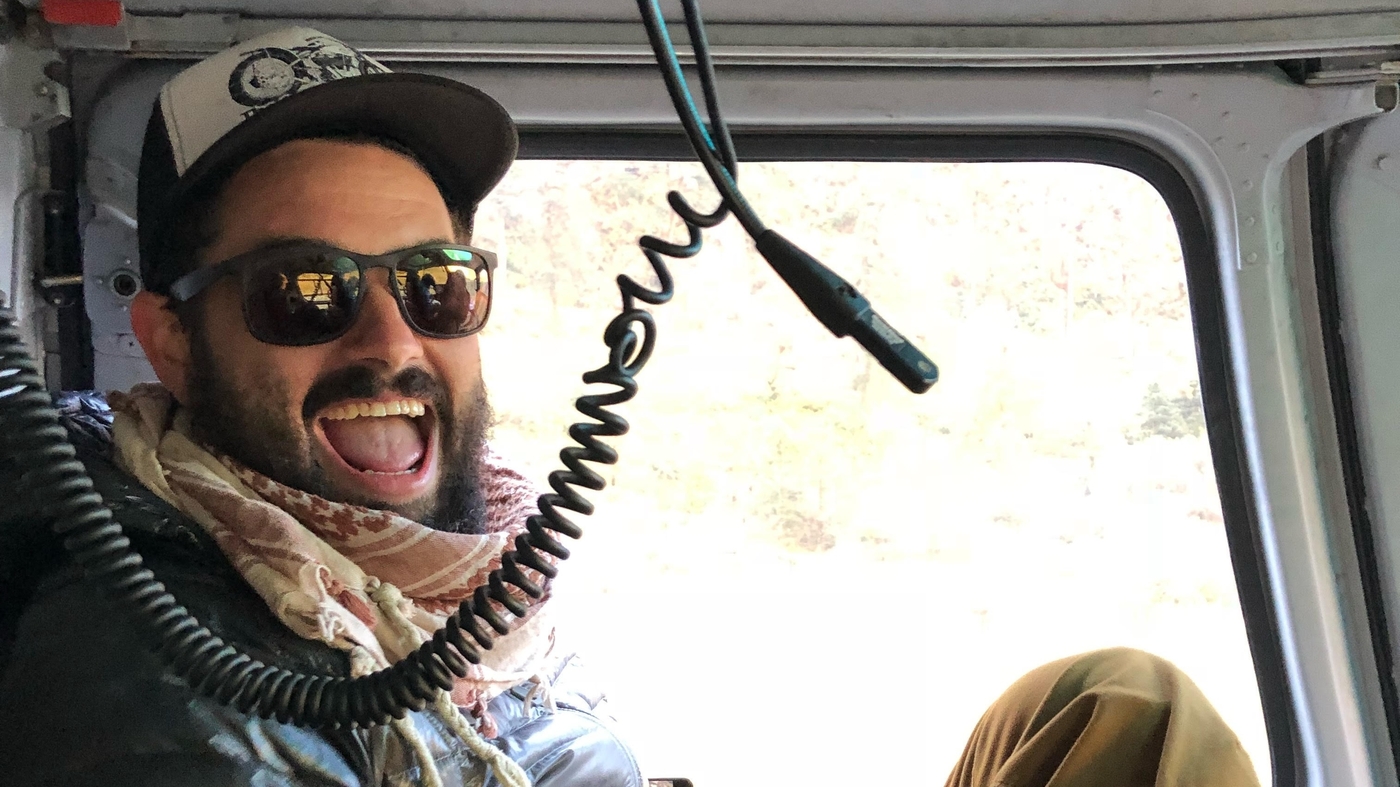 Featured image for "Stranded Stranger's Message: 'Today You, Tomorrow Me'"