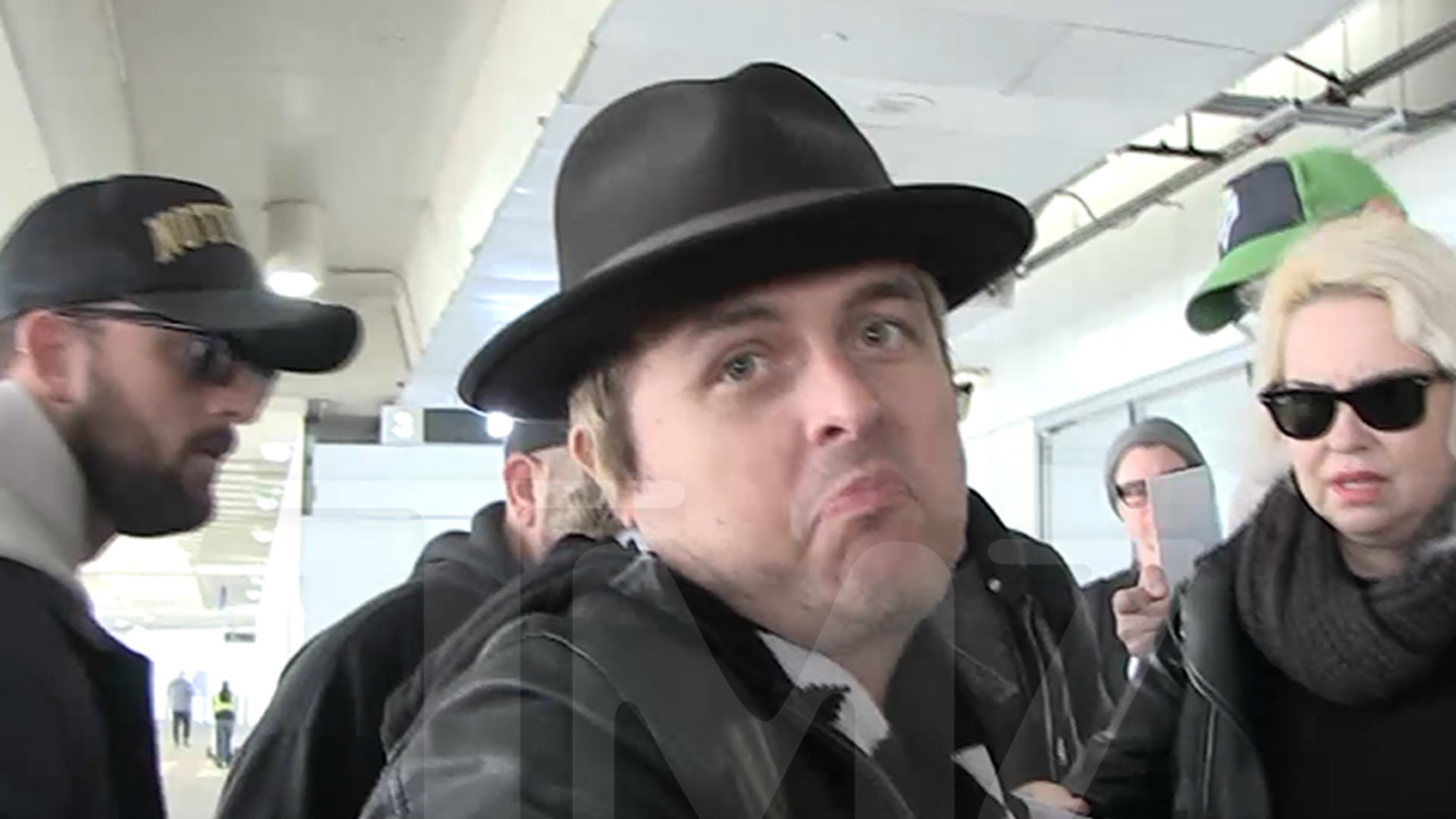 "Green Day Defends Controversial NYE Lyric Change Amid Political Backlash"