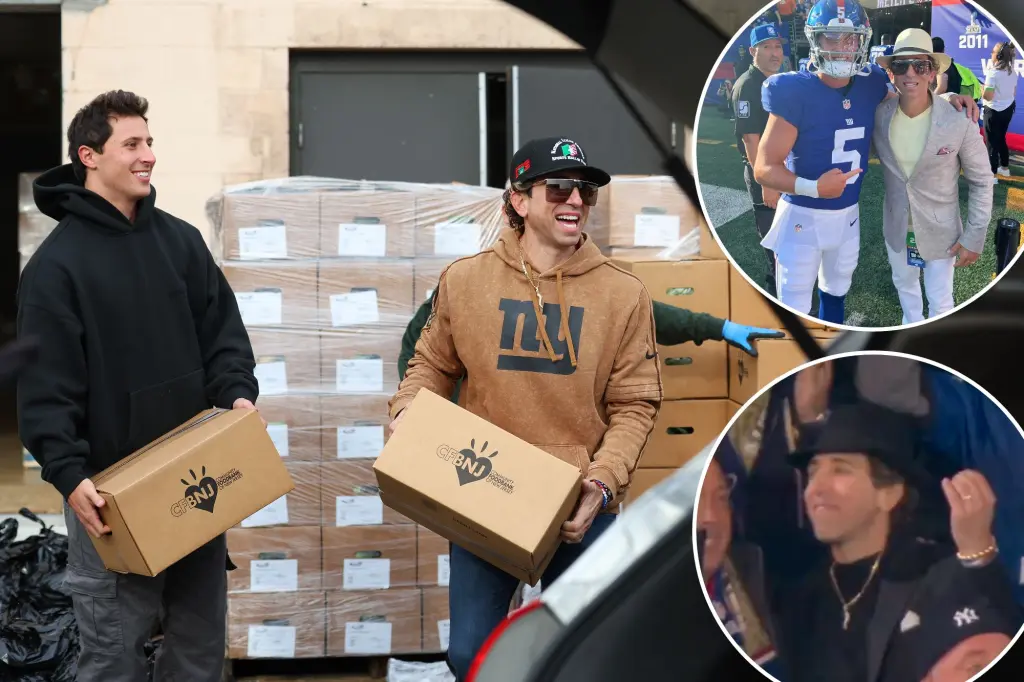 Featured image for The Rise of Tommy DeVito: Giants' QB Phenomenon