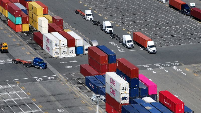 Featured image for Small Businesses Suffer from Unpredictable Tariffs and Economic Uncertainty