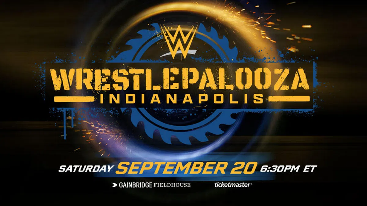 Featured image for WWE Wrestlepalooza 2025: First Match and Key Highlights Announced