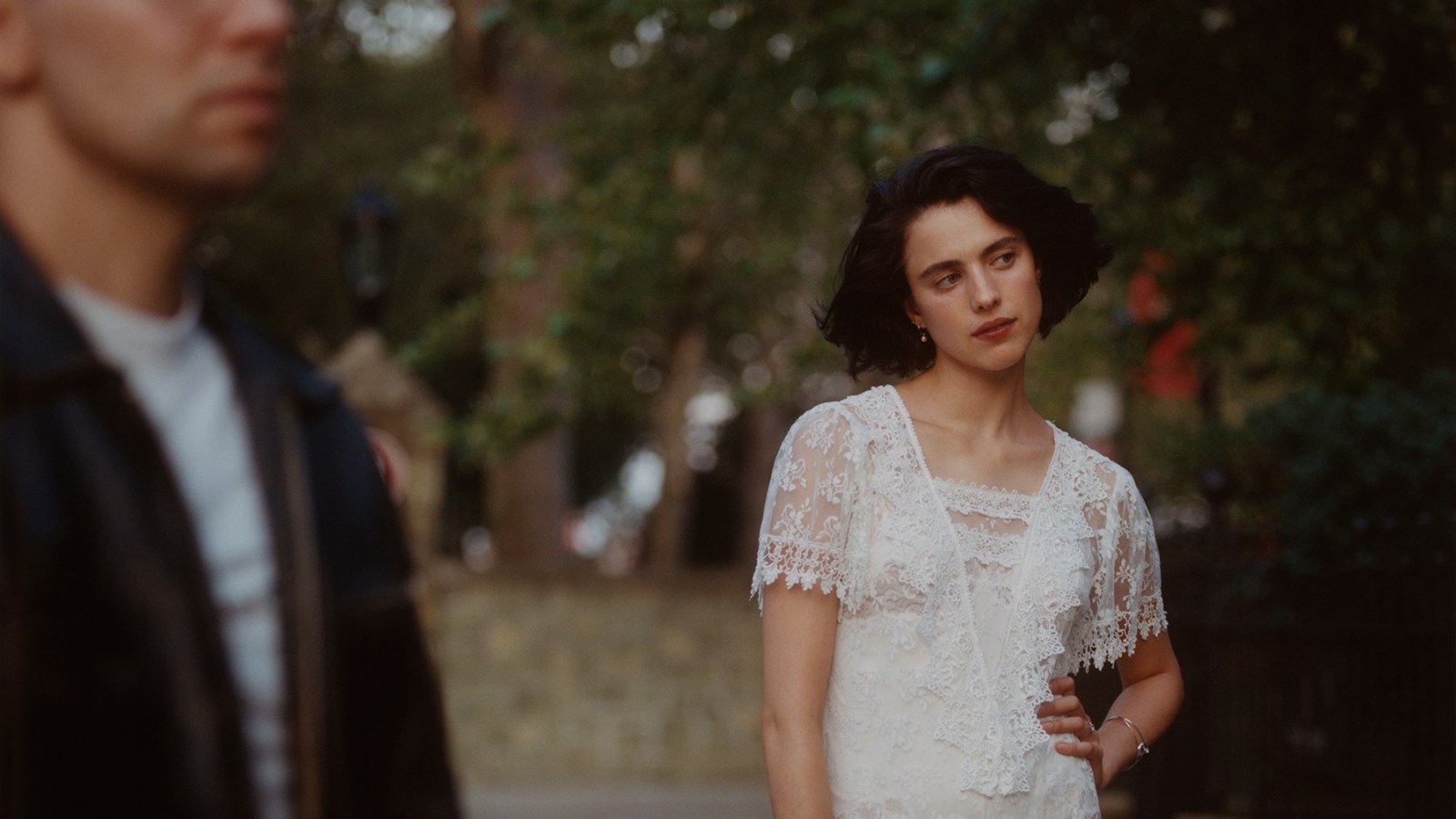 Featured image for "Margaret Qualley's Enchanting Dance in Bleachers' 'Tiny Moves' Video: A Love Letter to Jack Antonoff"