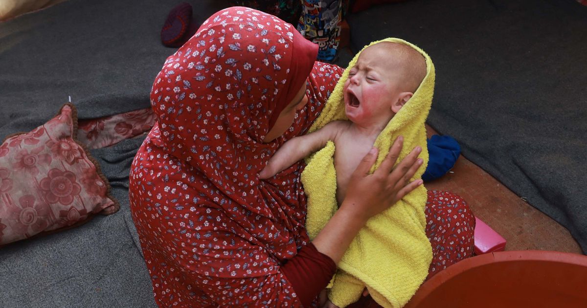 "Pregnancy and Birth Amidst Conflict: The Harrowing Reality in Gaza"
