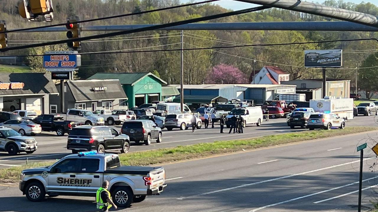 Fatal Shooting in Roane County Leaves One Dead and Three Injured