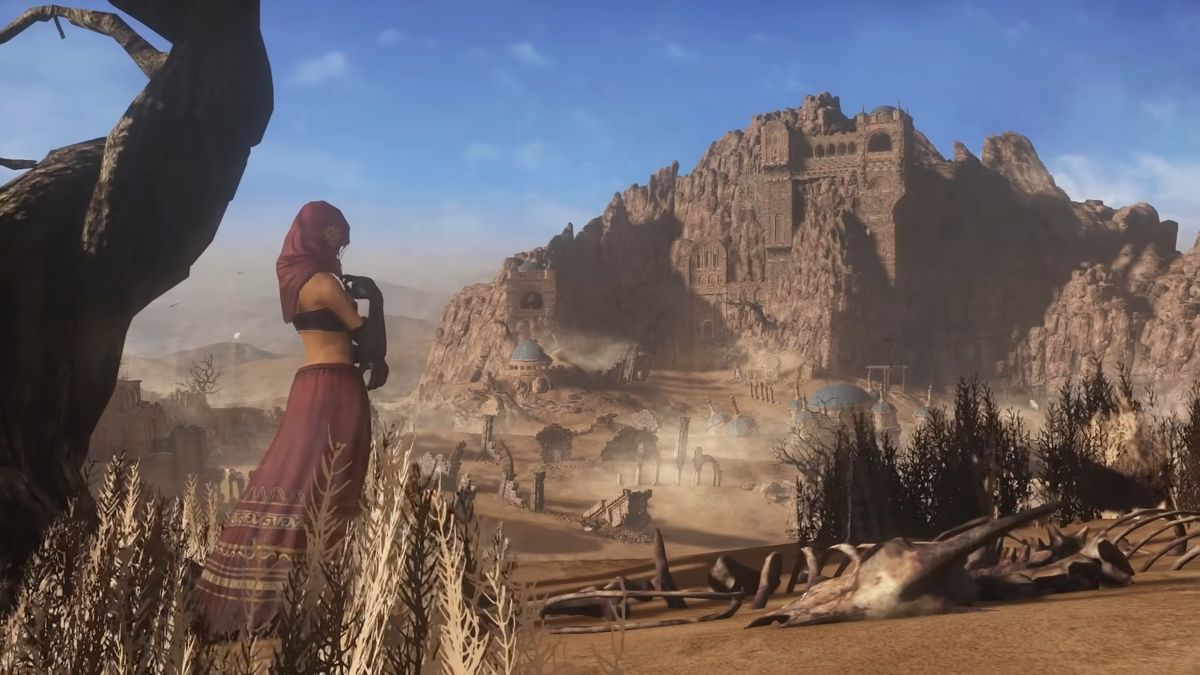 "Dark Souls 3 Mod Demo: A Bizarre Fan Sequel Finally Released"