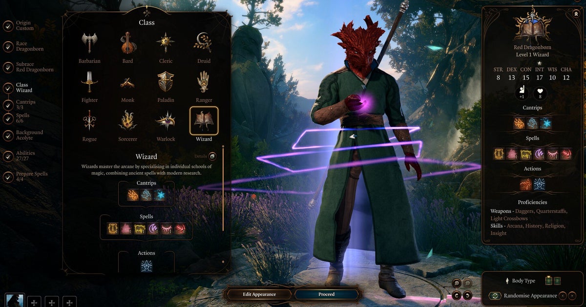 "Baldur's Gate 3 DLC Concerns Spark Desire for Larian's God Sim Development"