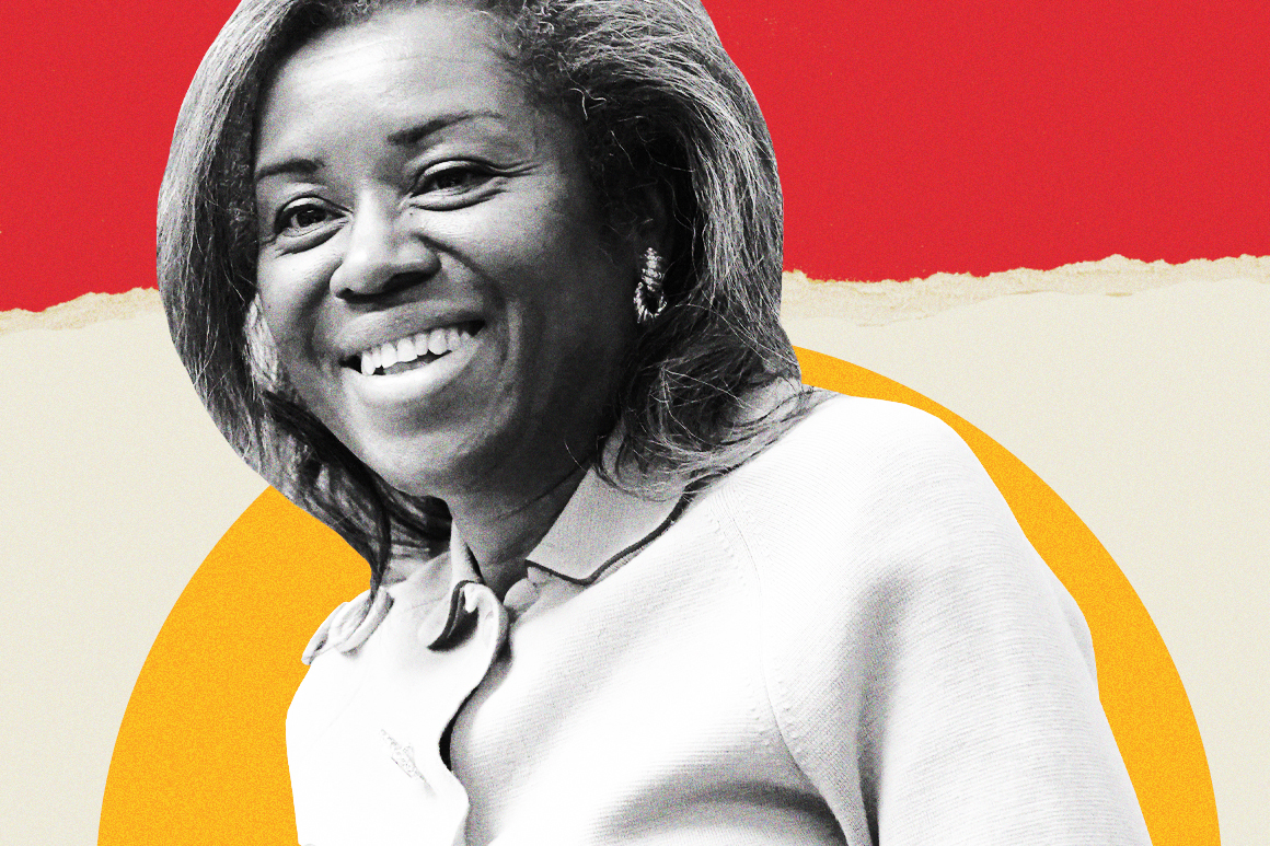 Featured image for "Breaking Barriers: Will Winsome Earle-Sears Make History as First Black Woman Governor?"