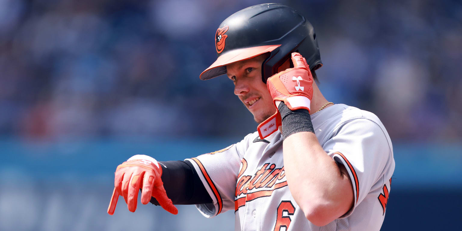 Ryan Mountcastle's Historic Dominance at Rogers Centre