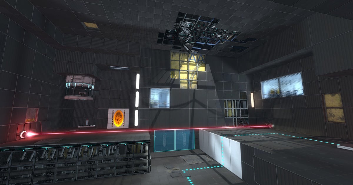 Featured image for "Fan-Made Portal 2 Mod Offers Free Prequel Story with 40 New Chambers"