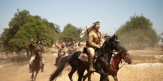 Featured image for TIFF Highlights Palestinian Cinema Amidst Political Tensions