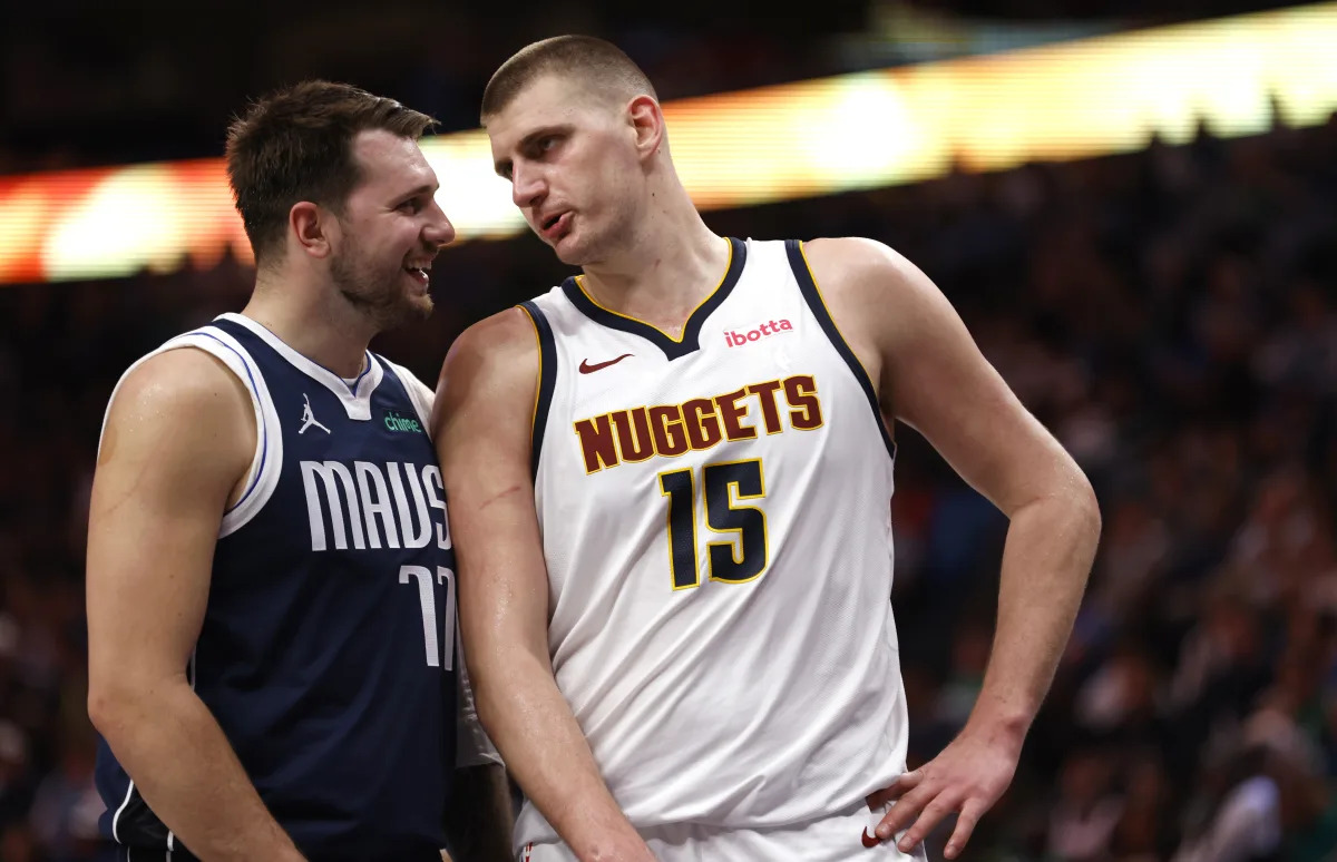 Nikola Jokić and Shai Gilgeous-Alexander Lead 2024 All-NBA First Team Selections