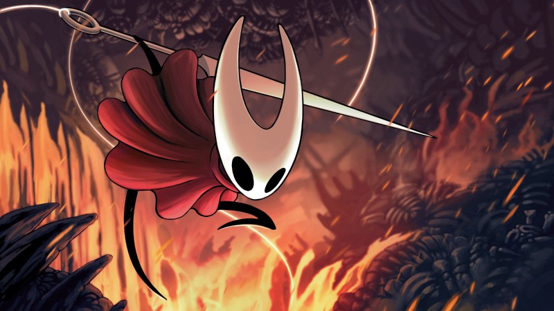 Hollow Knight: Silksong Release Delayed Beyond Q2 2023.
