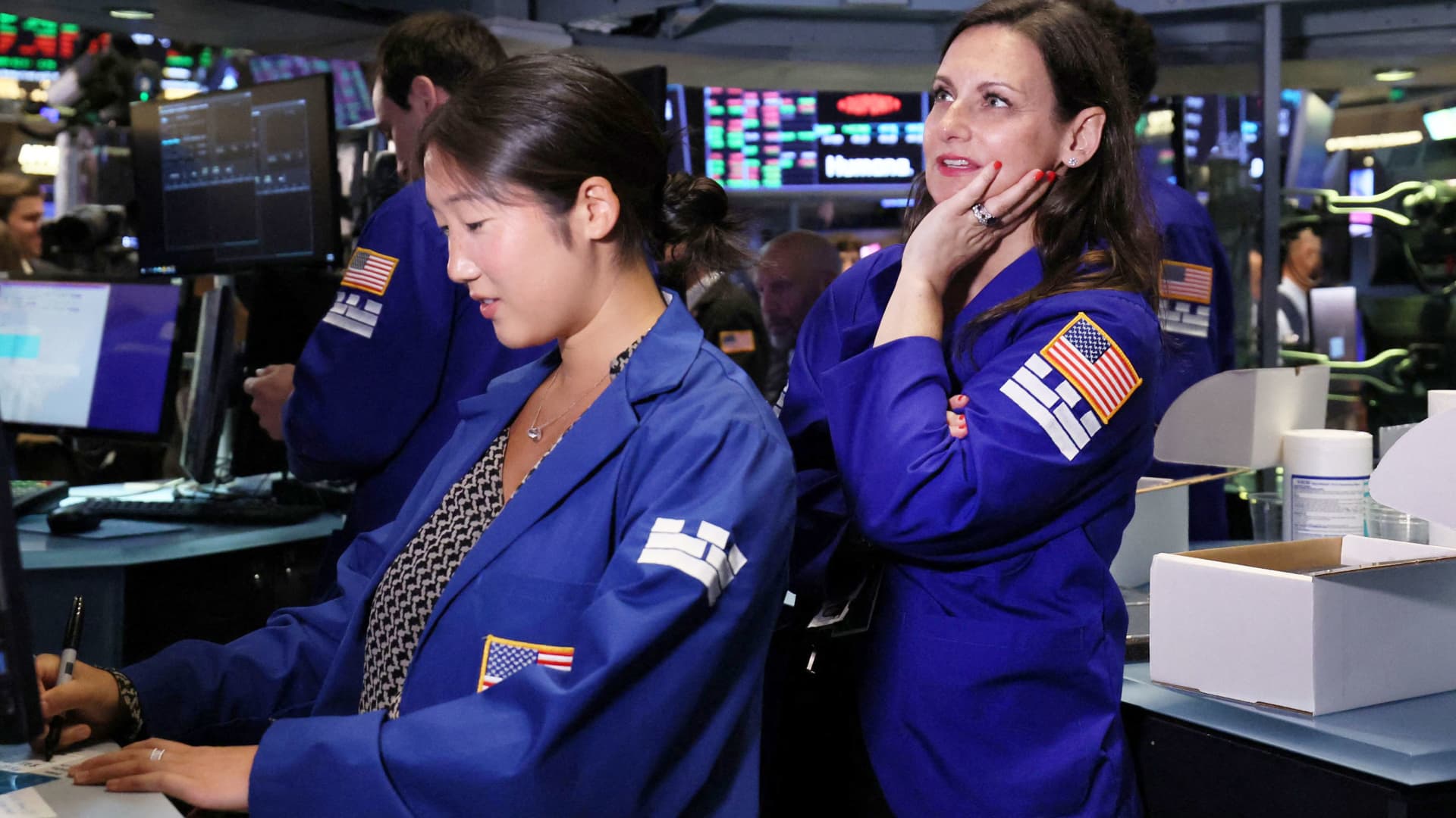 "Inflation Data and Corporate Earnings: A Week in Review"