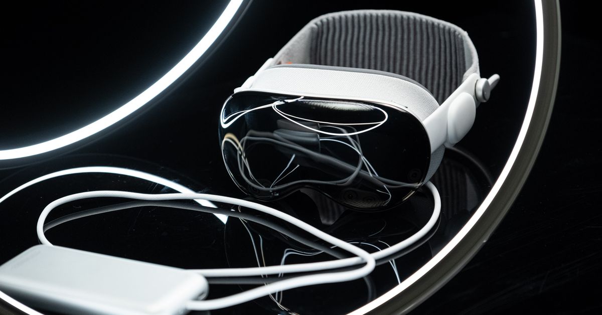 Featured image for "Unveiling the Future: Apple's Vision Pro and the Age of Walled Gardens"