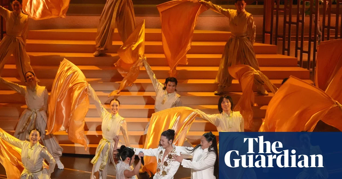 Golden Sets Oscar Milestone as First K-pop Original Song Winner