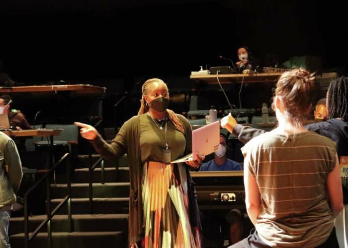 Featured image for Nataki Garrett Resigns as Artistic Director of Oregon Shakespeare Festival Amid Emergency Fund Drive.