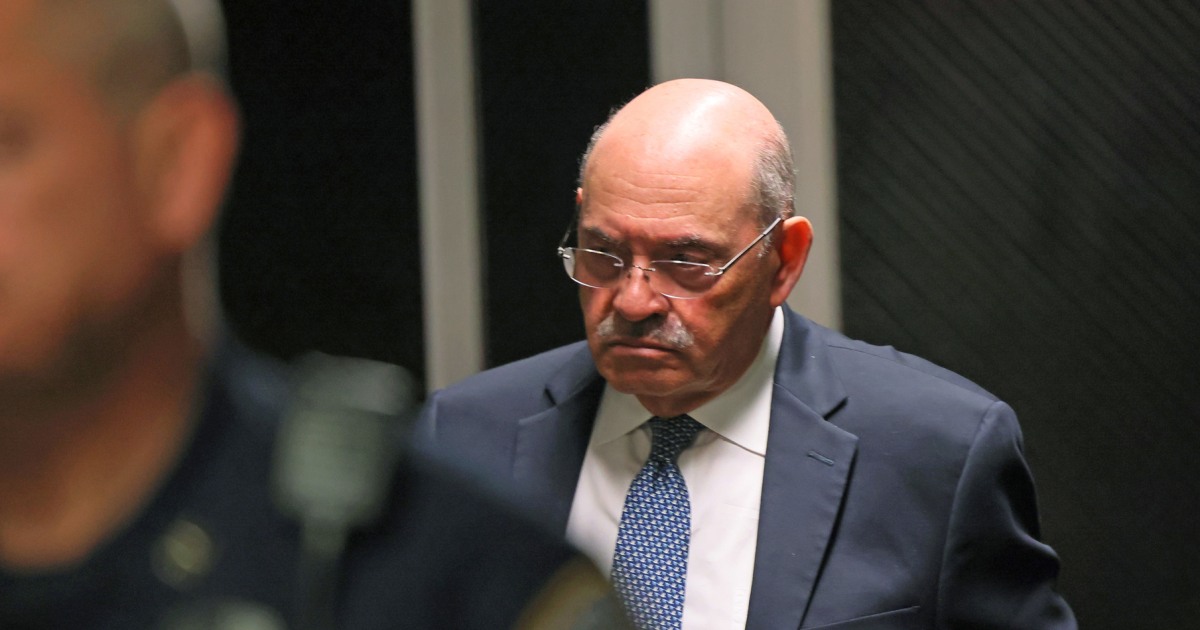 Featured image for "Ex-Trump CFO Weisselberg Sentenced to 5 Months for Perjury in Fraud Trial"
