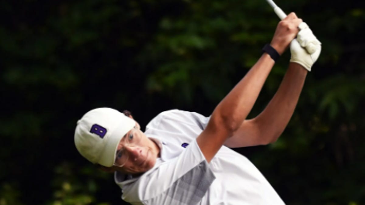 Featured image for Adam Sandler congratulates Happy Gilmore on college golf commitment