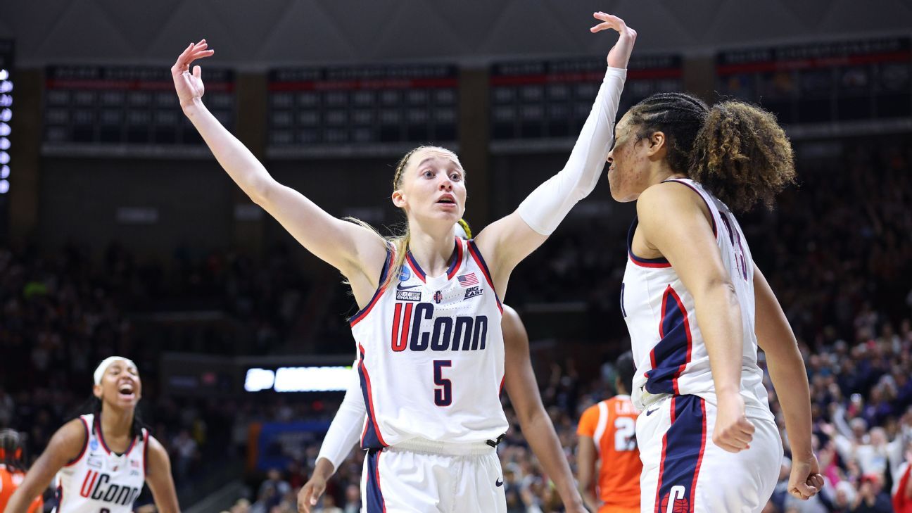 "Paige Bueckers Dominates with 32 Points, UConn Advances to Sweet 16"