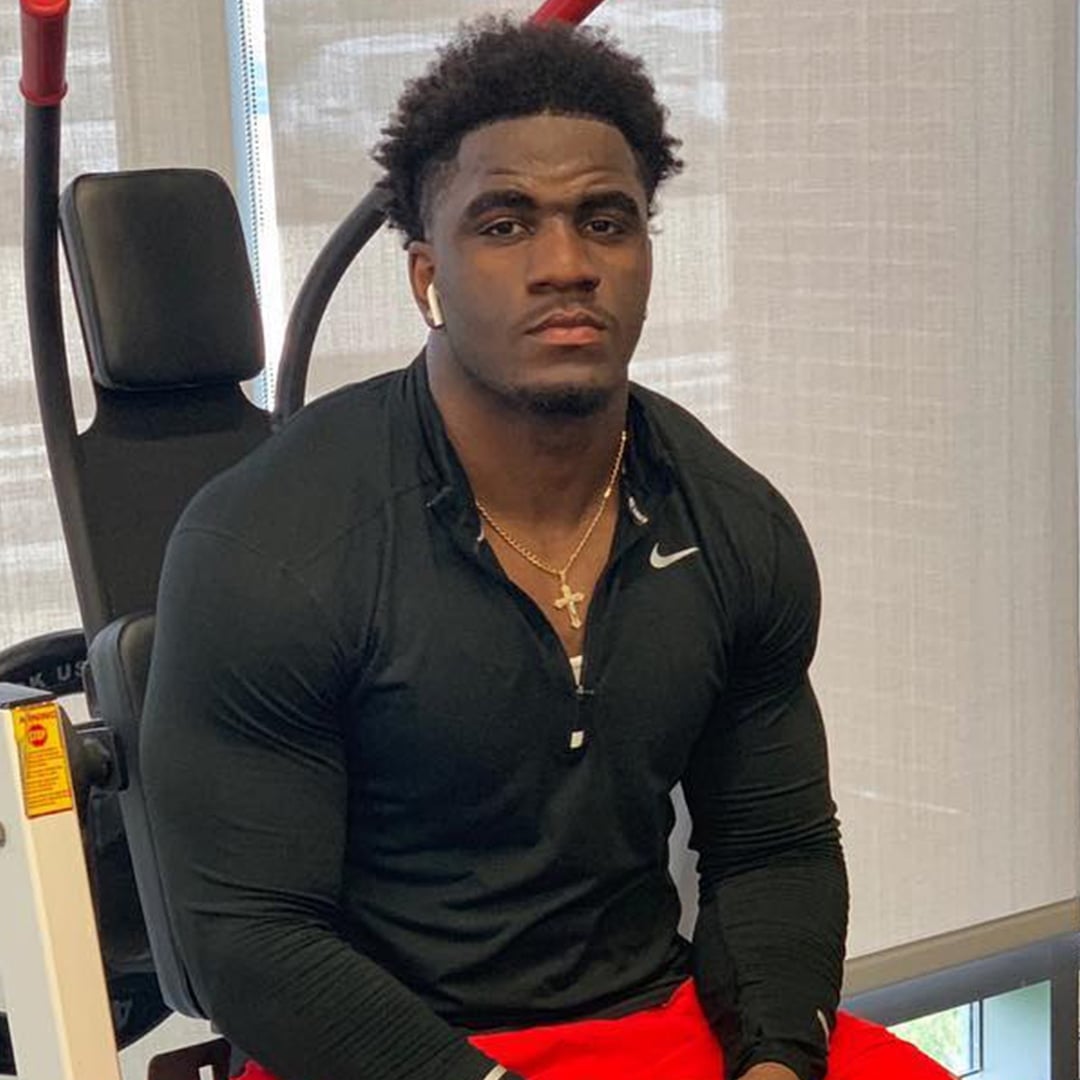 Featured image for "Tragic Loss: UAlbany Football Star AJ Simon Dies at 25, Just Before NFL Draft"