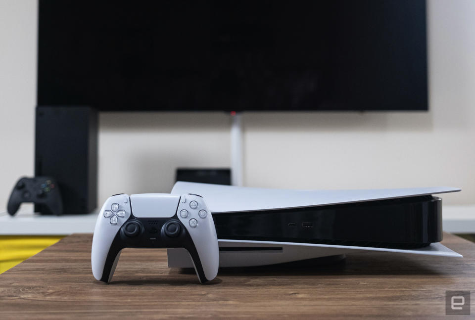 Featured image for Sony Enhances DualSense Connectivity and Introduces Power-Saving Features for PS5