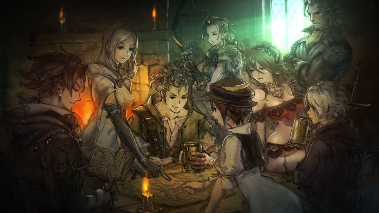 Featured image for "Octopath Traveler Set for PS5 and PS4 Release After 6 Years"