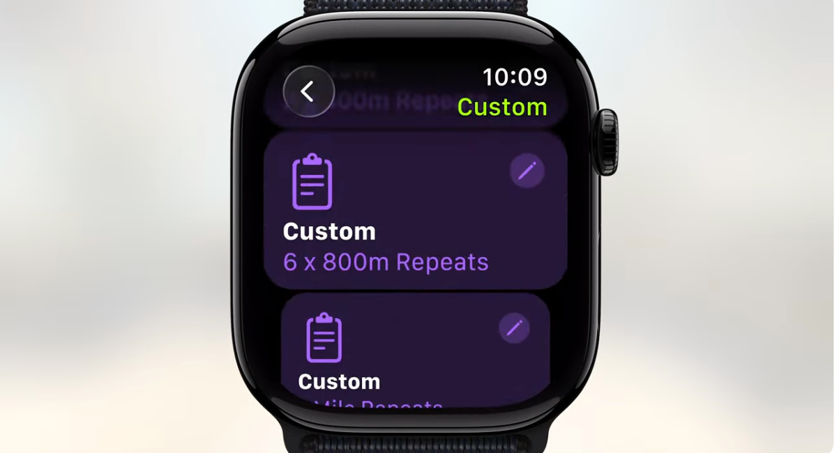 Featured image for Apple unveils watchOS 26 with AI Workout Buddy and new features