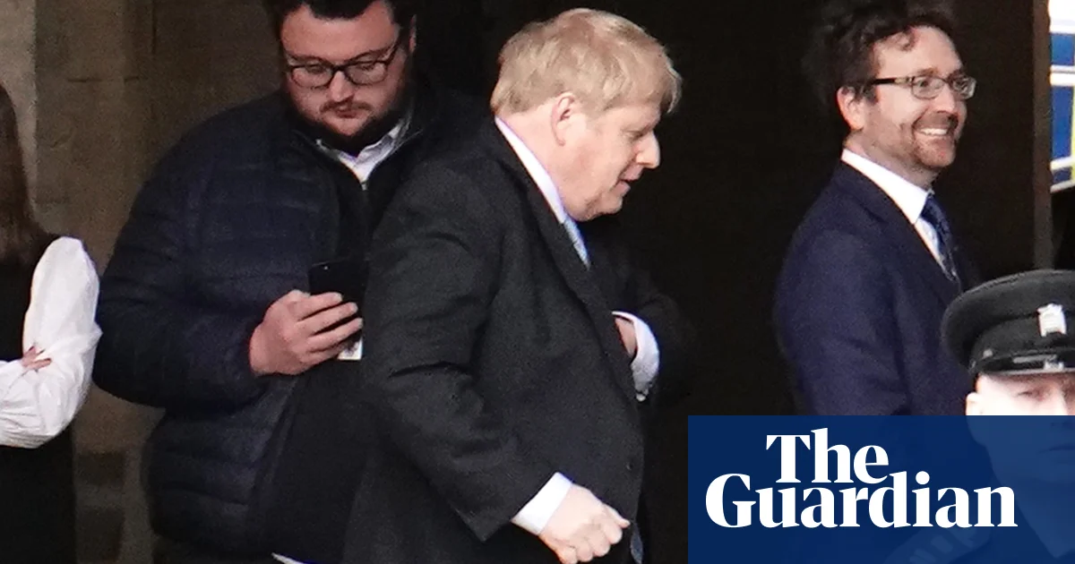 The Controversial Legacy of Boris Johnson: From Partygate to Policing Cheese and Wine.