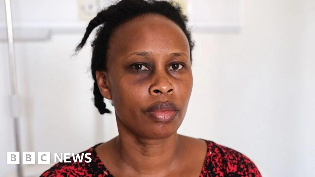 Uganda’s top general denies assault claim on Bobi Wine’s wife amid raid