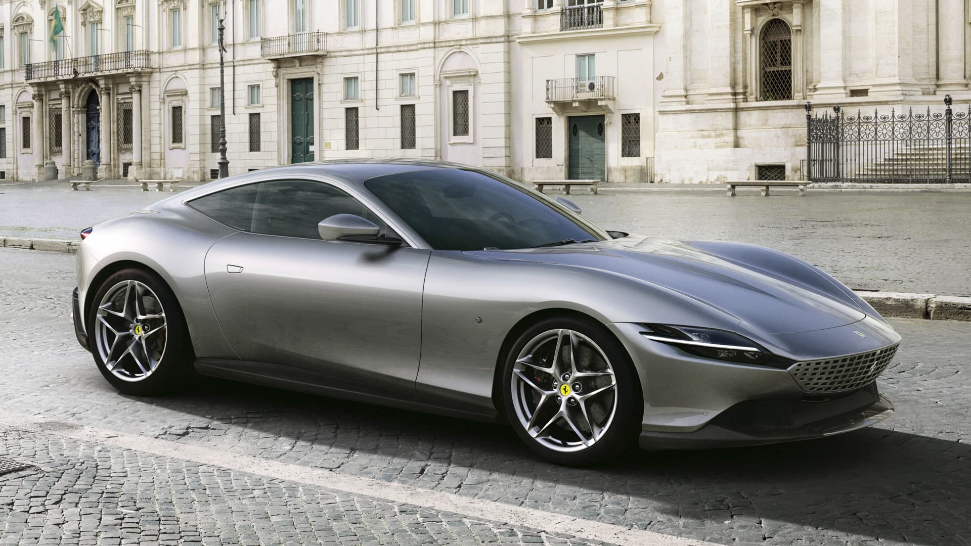 Ferrari's Profits Soar on Strong Deliveries and Pricing.