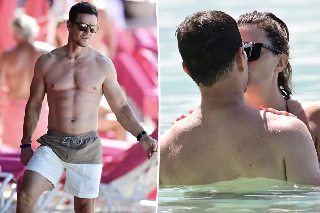 Featured image for "Mark Wahlberg and Rhea Durham Flaunt Love and Fitness on Family Holiday in Barbados"
