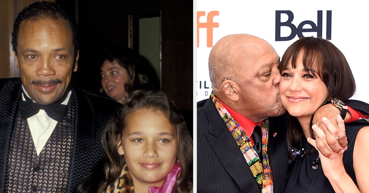 Rashida Jones Pays Heartfelt Tribute to Late Father Quincy Jones