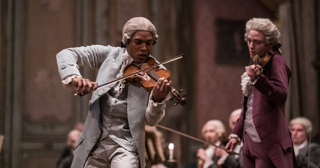 Featured image for Uncovering the Virtuoso: A Review of 'Chevalier'