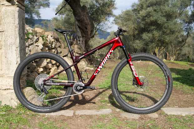 Featured image for "Specialized Epic World Cup: The Ultimate XC Trailblazer"