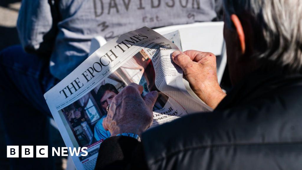 Epoch Times CFO Charged in $67M Money Laundering Case