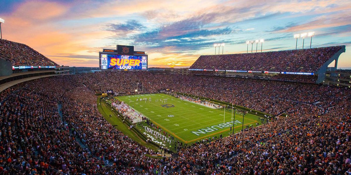 Featured image for "Auburn University's Stadium Heat Sensors Tackle Heat-Related Sickness"