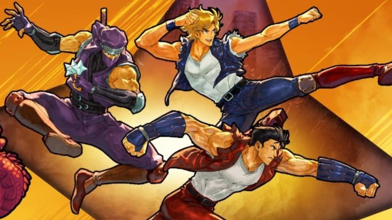 Featured image for "Double Dragon Gaiden: Rise of the Dragons to Receive Free DLC on April 4"