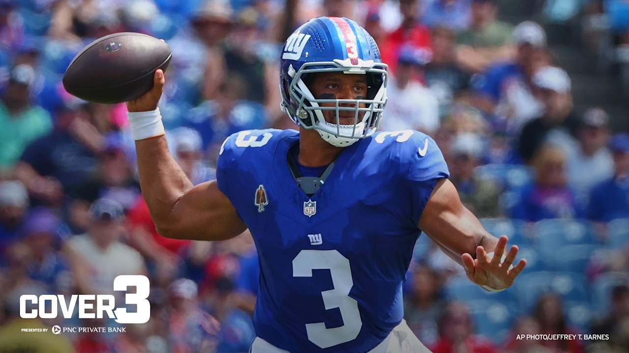 Featured image for Giants' Preseason Highlights: Rookie Success and Strategic Wins