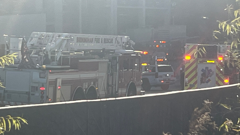 Fatal Accident: Vehicle Plunges from Grandview Medical Center Parking Deck