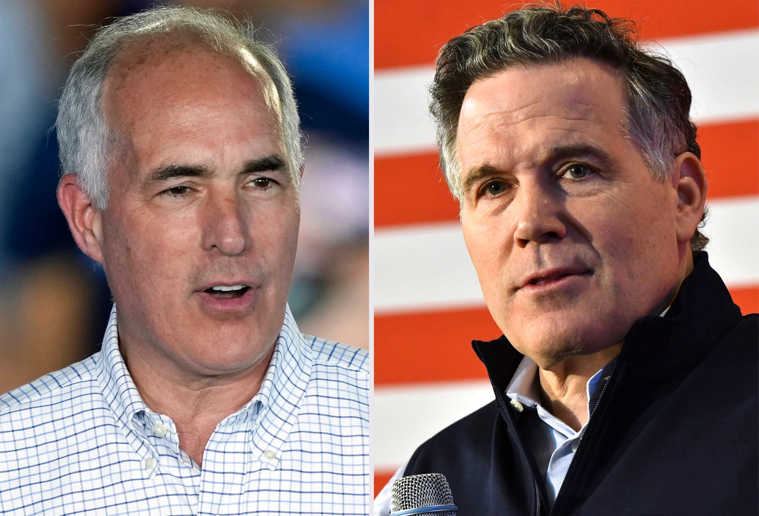 Featured image for Tight Pennsylvania Senate Race: Casey vs. McCormick