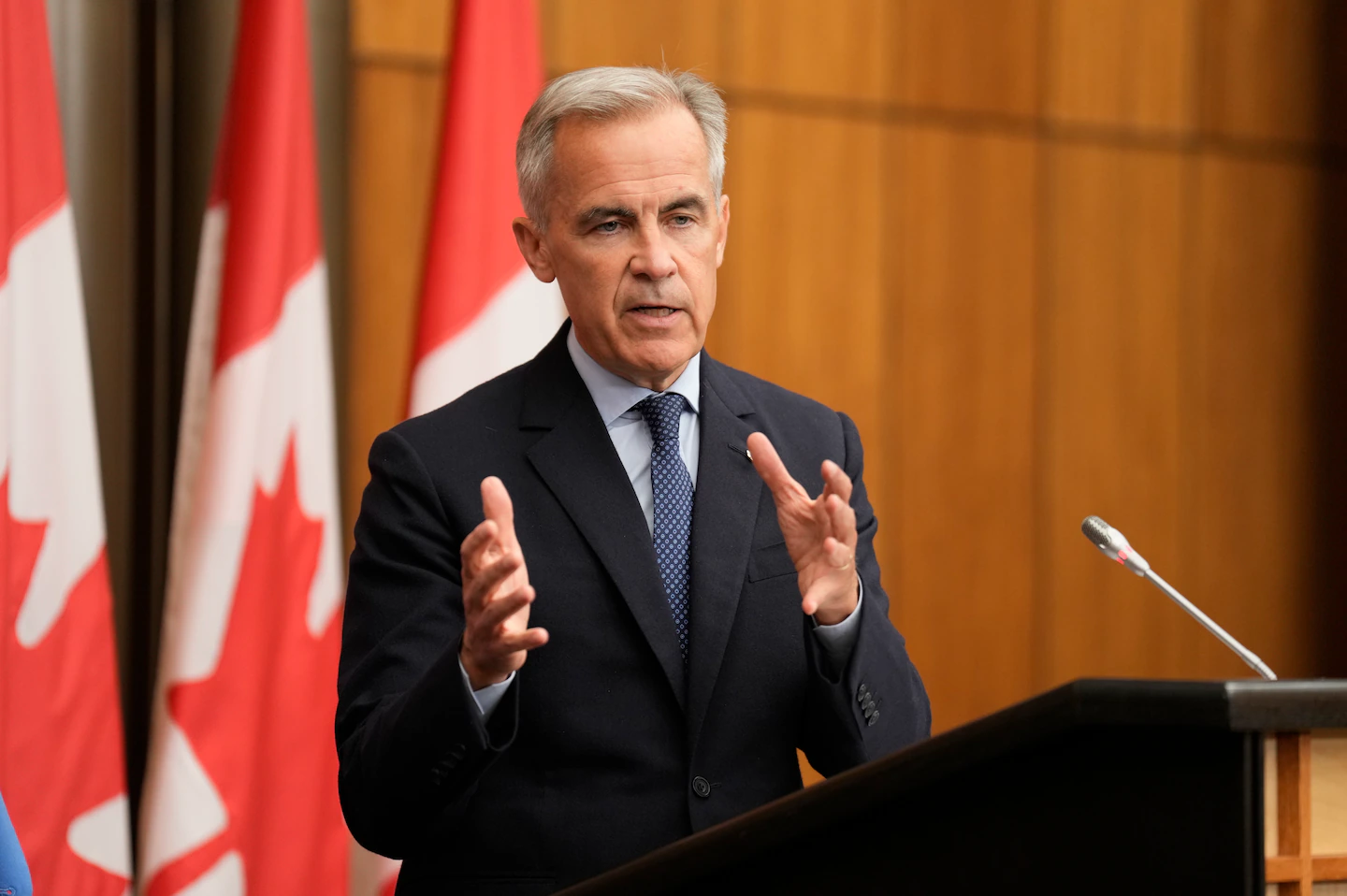 US-Canada Trade Tensions Rise Amid Tariff Disputes