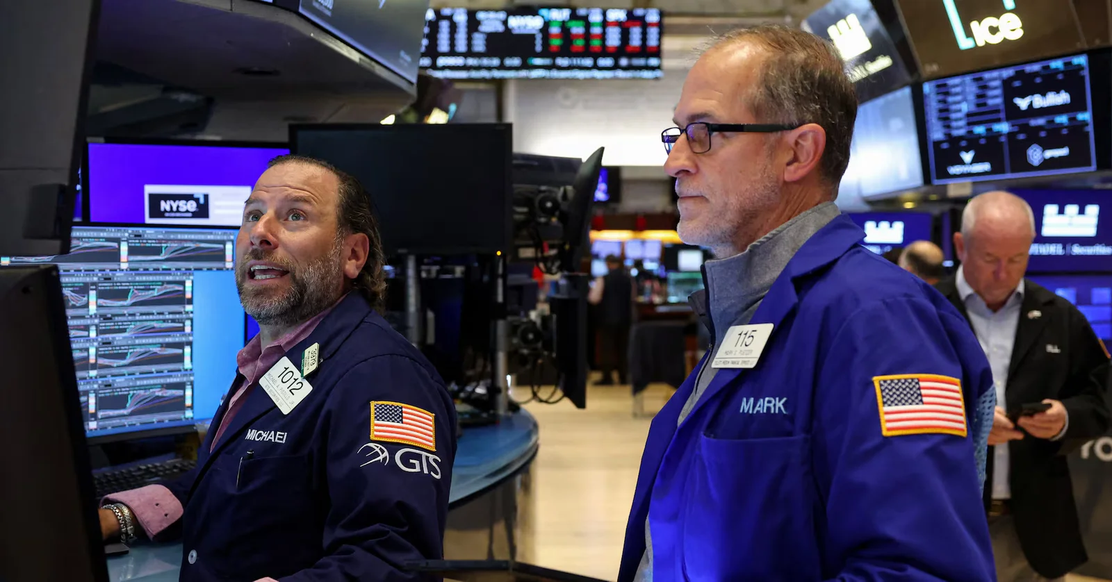 Featured image for Wall Street awaits Nvidia earnings as tech valuations and AI prospects take center stage