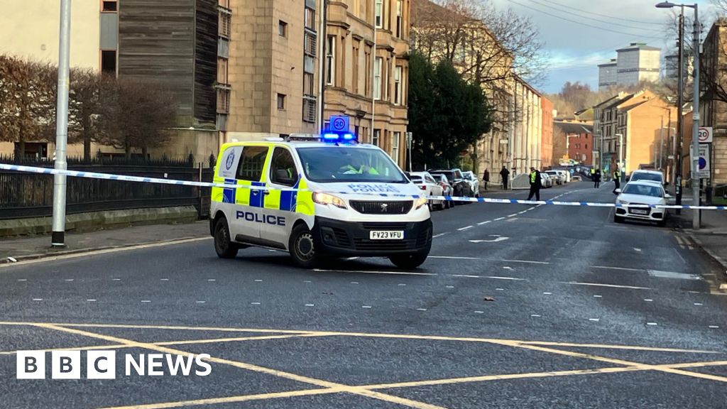 Featured image for Man charged over Christmas Day death and stabbings in Glasgow